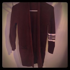 Old navy maroon sweater